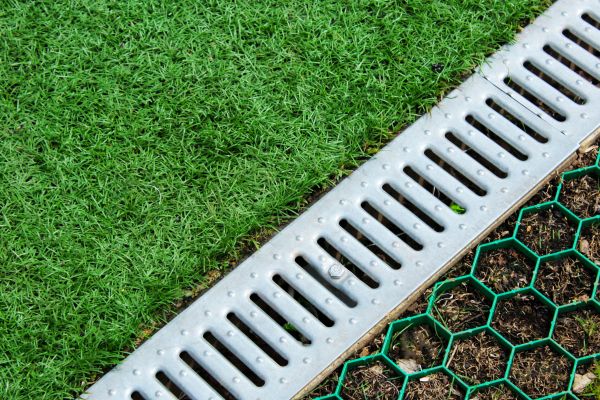 Outdoor Drain Clearing Service