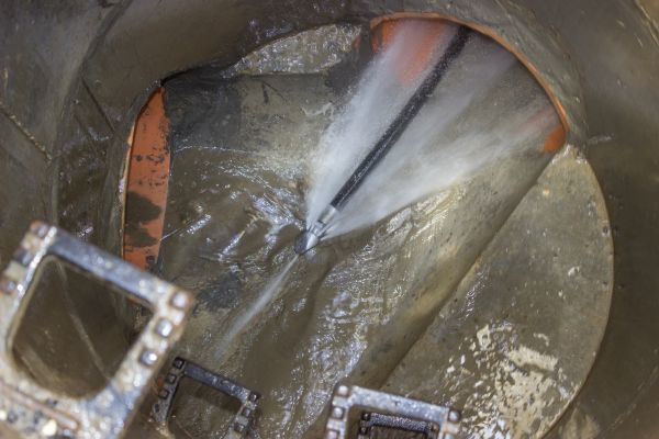 Pipe Clearing Service