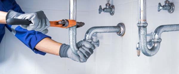 Plumbing Blockage Repair Service