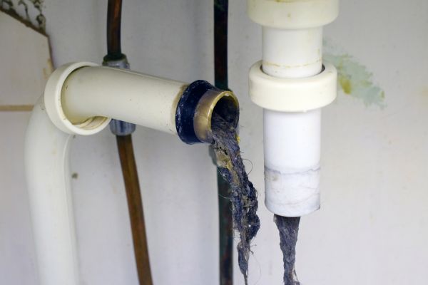 Clogged Pipe Clearing Service