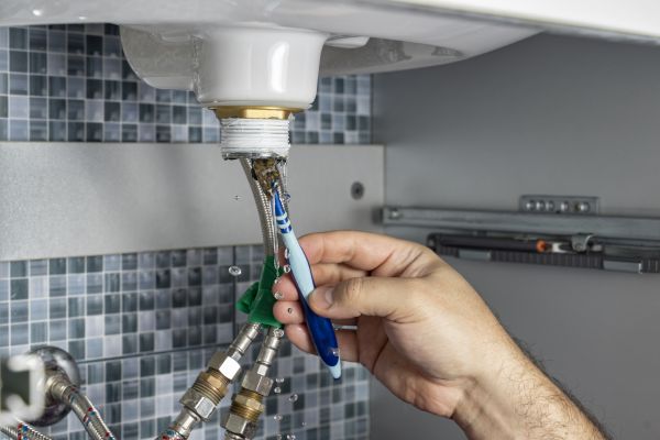 Sink Blockage Removal Service