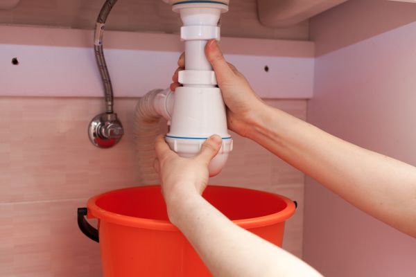 Sink Clearing
