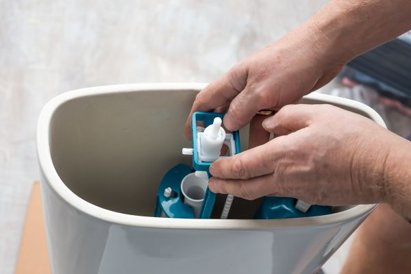 Toilet Drainage Repair