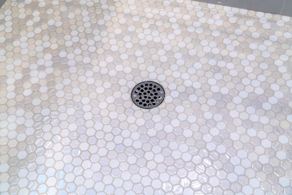 Shower Drain Unclogging Service