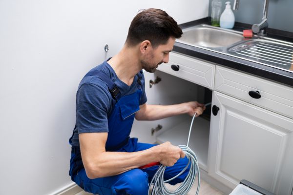 Clogged Sink Repair Service