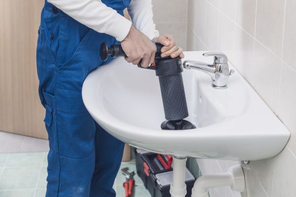 Drain Unclogging Service