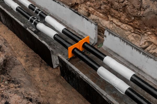 Main Water Line Installation Service