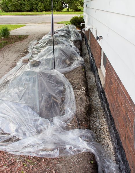 Basement Drain Clearing Service