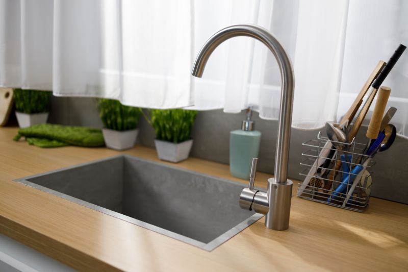 Sink Faucet Installation